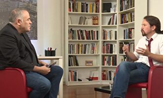 Ferreras e Iglesias. |  LaSexta