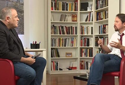 Ferreras e Iglesias. | La Sexta