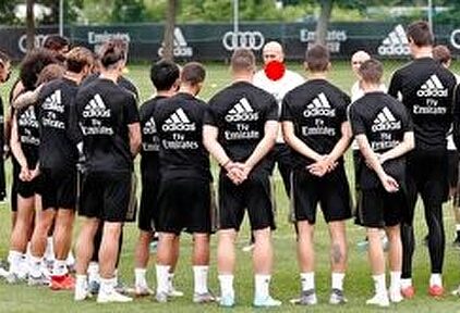 Zidane toma los mandos |  Real Madrid