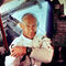 'Buzz' AldrinEl mismo día 20 de julio fue tomada esta fotografía de &#39;Buzz&#39; Aldrin dentro del módulo lunar.