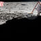 Neil también estuvo allíSe trata de las pocas imágenes que muestran a Neil Armstrong trabajando sobre la superficie de la luna.