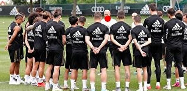 Zidane toma los mandos |  Real Madrid