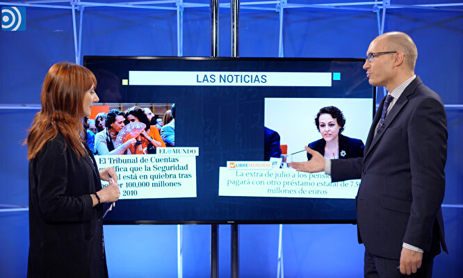 ¿Está en quiebra la Seguridad Social?: otra forma de ver el futuro de las pensiones