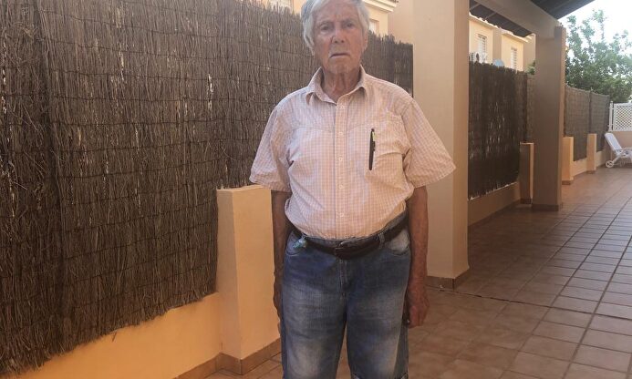 Vicente Moreda, propietario del piso okupado por su nieta |  Libertad Digital