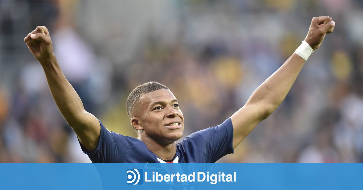 Mbappé No Merezco El Balón De Oro Este Año 1240