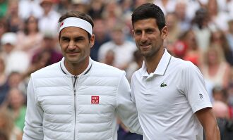 La final de Wimbledon |  Cordon Press