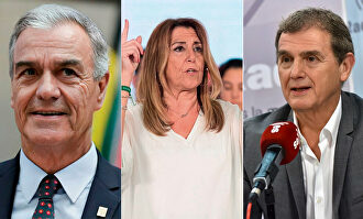 Así envejecerán nuestros políticos 