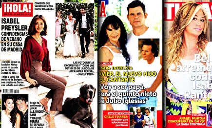 Boda a la vista para Paula Echevarría