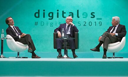 José María Aznar y Felipe González |  EFE