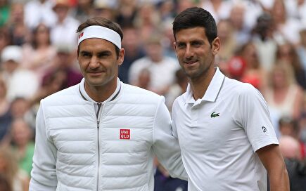 La final de Wimbledon |  Cordon Press