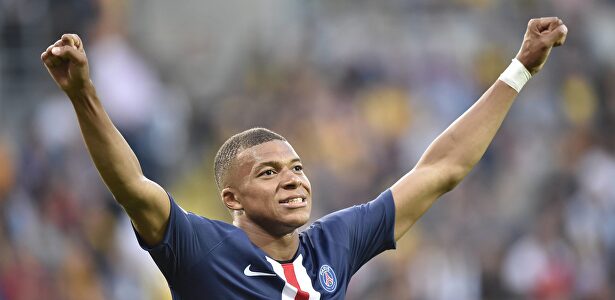 El futuro de Mbappé, en el aire |  Cordon Press