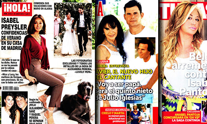 Boda a la vista para Paula Echevarría