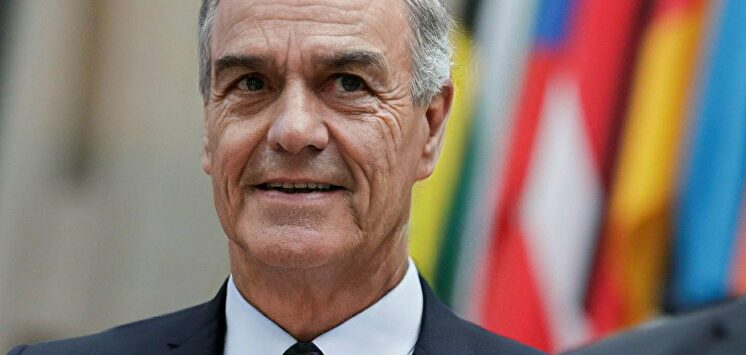 Un envejecido Pedro Sánchez |  Agencia 