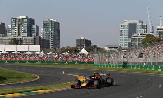 Trazada del Gran Premio en 2019 |  Cordon Press