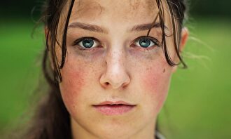 Andrea Berntzen en Utoya |  Caramel Films