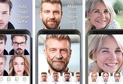 La letra pequeña de la popular aplicación FaceApp |  Europa Press