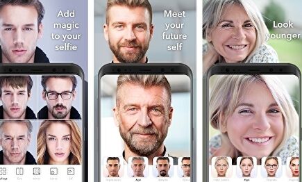 La letra pequeña de la popular aplicación FaceApp |  Europa Press