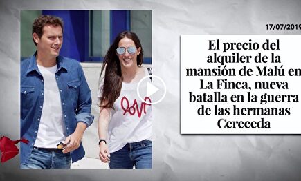 Rivera y Malú |  Cuatro