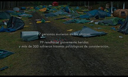 Trailer oficial de 'Utoya'