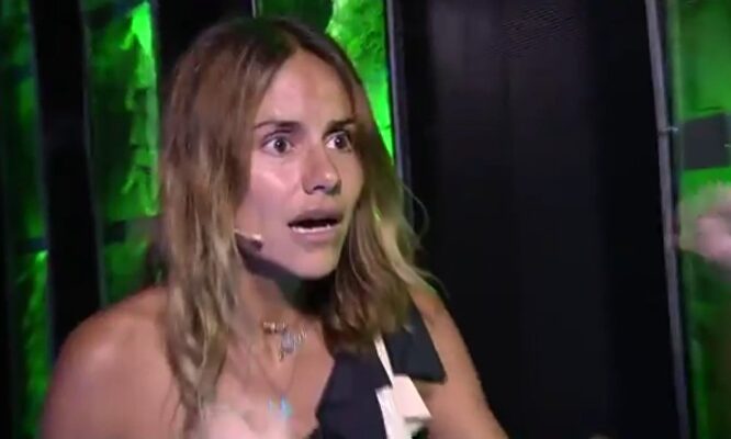 Mónica Hoyos se reencuentra con su hija |  Telecinco