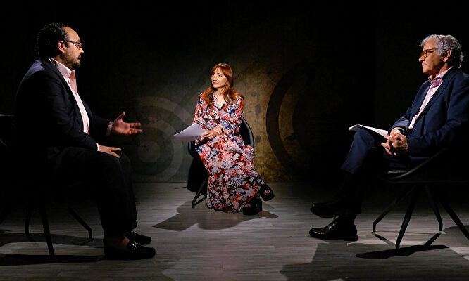 Ignacio Peyró presenta sus exquisitas memorias gastronómicas