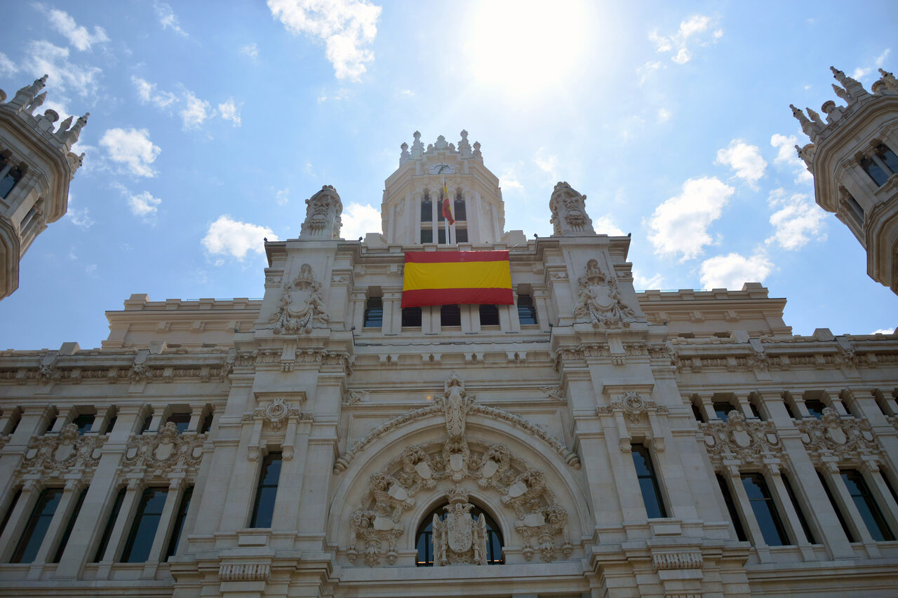 Rebajas fiscales en el Ayuntamiento de Madrid |  C.Jordá