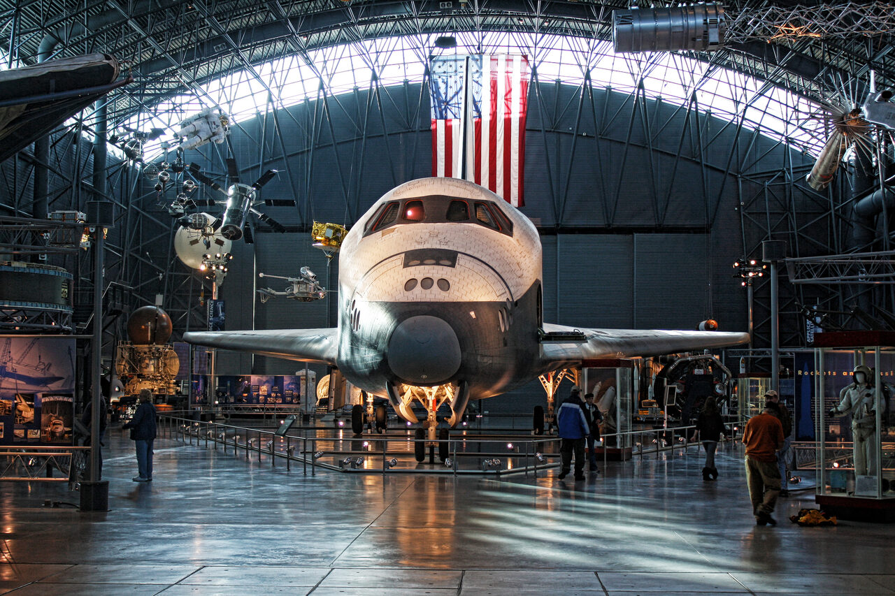 7 lugares de Estados Unidos necesarios para conocer su historia espacial