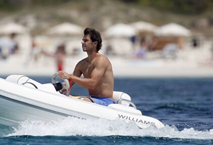 Rafa Nadal se comprará un nuevo yate valorado en 4,8 millones de euros. |  Cordon Press