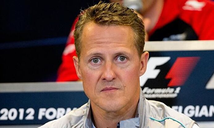Schumacher, ¿consciente? |  EFE