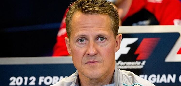 Schumacher, ¿consciente? |  EFE