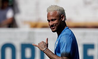 Buena noticia para Neymar |  EFE