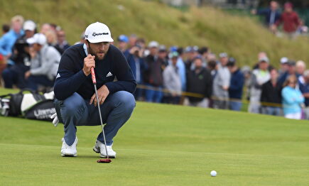 Jon brilla con luz propia |  EFE