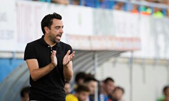 Xavi Hernández. | EFE/Archivo