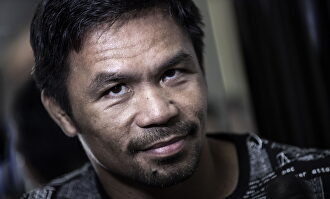 Manny Pacquiao ha amasado una fortuna que quiere aprovechar. |  EFE
