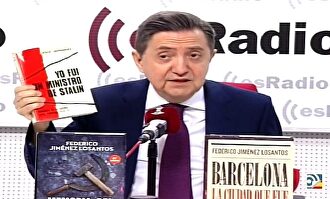 Federico a las 7: Gobierno de coalición de socialistas y comunistas	