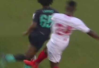 La criminal entrada por la que Gnagnon ha tenido que pedir perdón