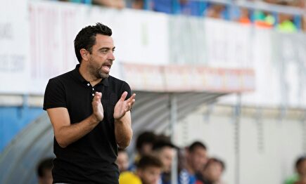 Xavi Hernández. | EFE/Archivo