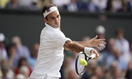 Federer hace historia en la lista Forbes | Archivo