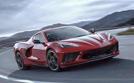 Chevrolet: este es el primer Corvette con motor central
