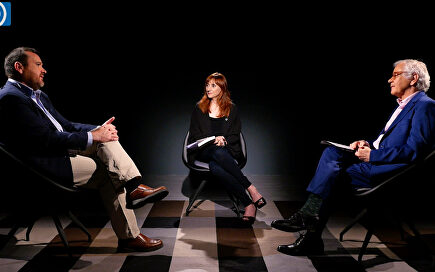 Raymond Aron, filósofo: "Evite la ideología"