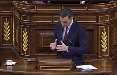 Sánchez a Casado: "Si no quiere una repetición electoral se tiene que abstener"