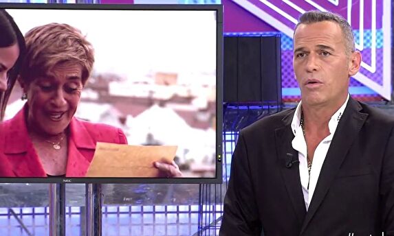 Lozano contra Chelo |  Telecinco