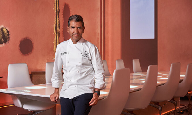 Paco Roncero | Gtres