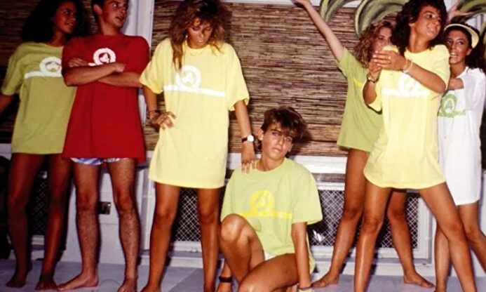 Las marcas 'pijas' de los 80 que echas de menos