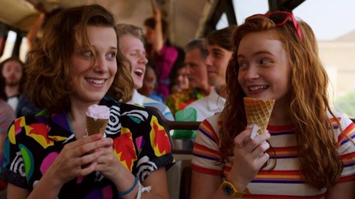 'Stranger Things 3' nos devuelve a 1985: así sonaba ese año