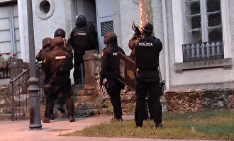 Policía y Guardia Civil detienen a cuatro yihadistas en Guipúzcoa y Lugo