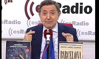 Federico a las 8. El repaso de Iglesias a Sánchez	