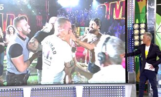 Kiko señala el momento clave |  Telecinco