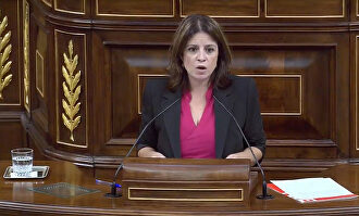 EN VIVO: primera votación del debate de investidura