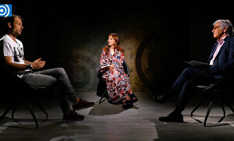 Insua: "El mundo antiguo se viene abajo con el viaje de Magallanes"